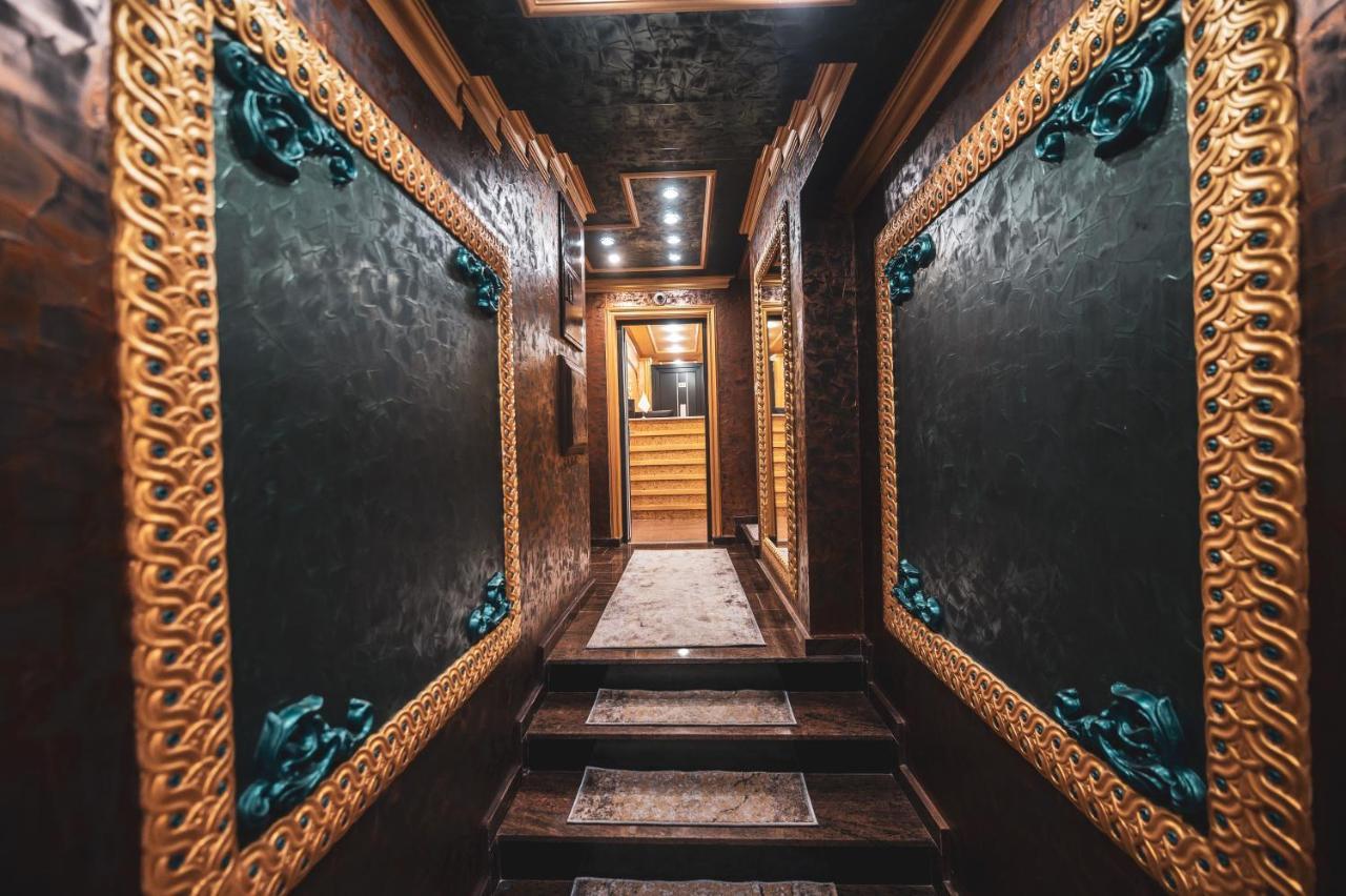 Hotel Premium Приштина Экстерьер фото