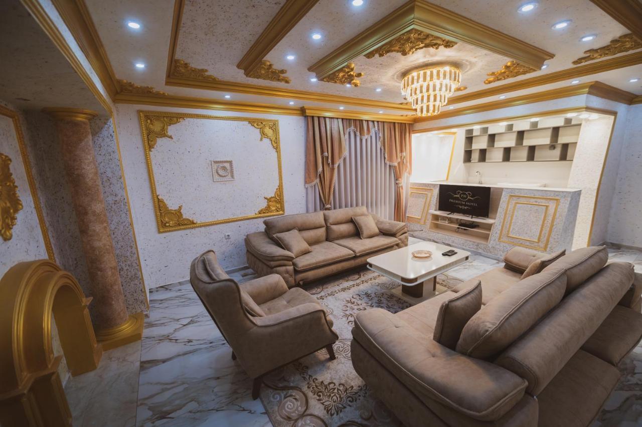 Hotel Premium Приштина Экстерьер фото
