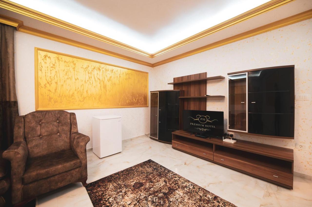 Hotel Premium Приштина Экстерьер фото