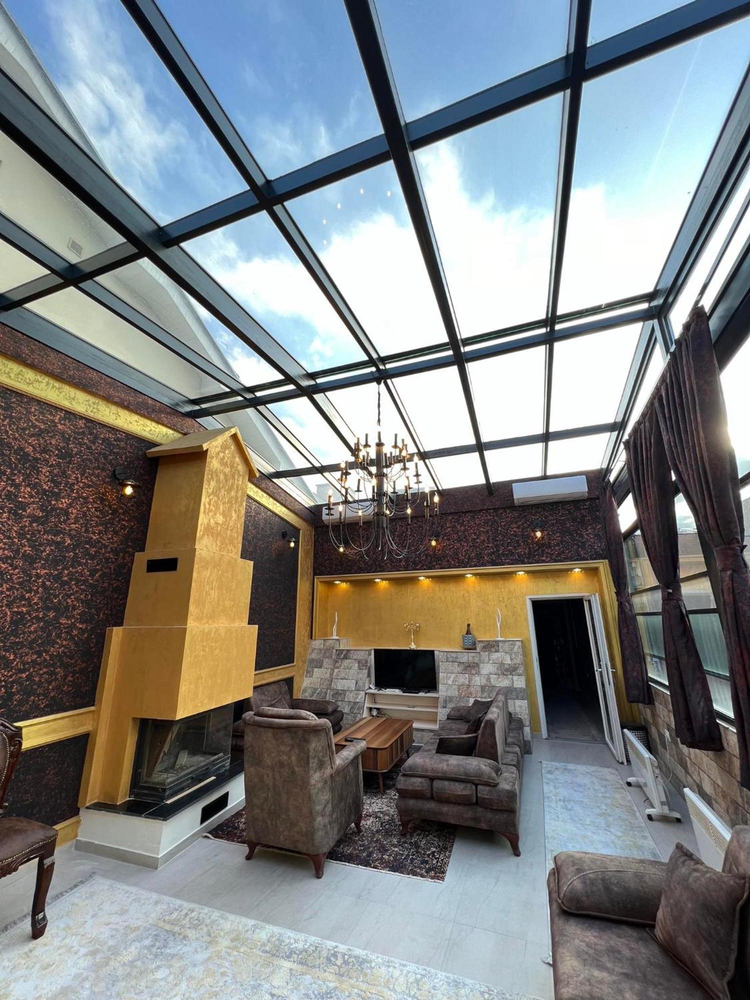 Hotel Premium Приштина Экстерьер фото