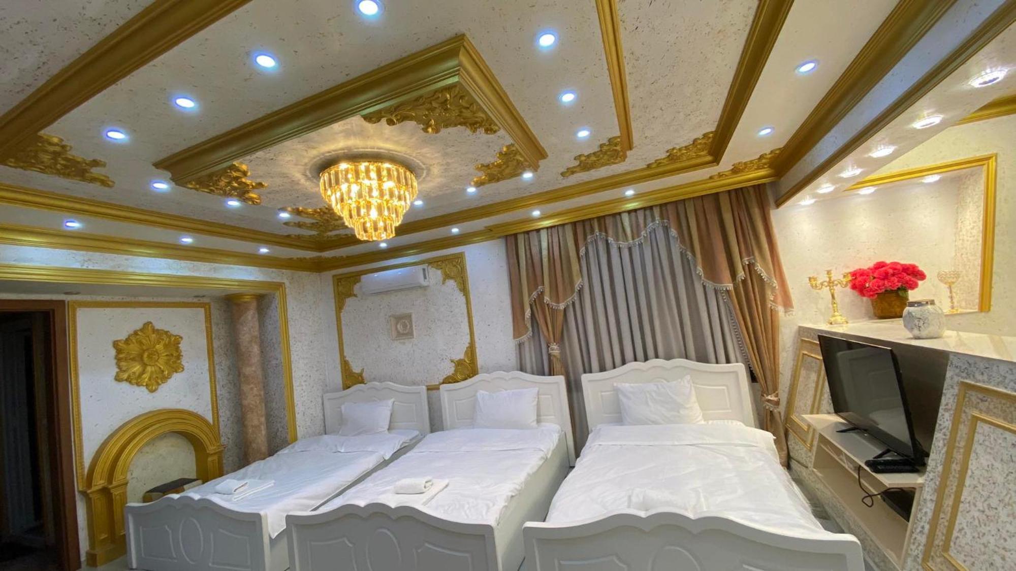 Hotel Premium Приштина Экстерьер фото