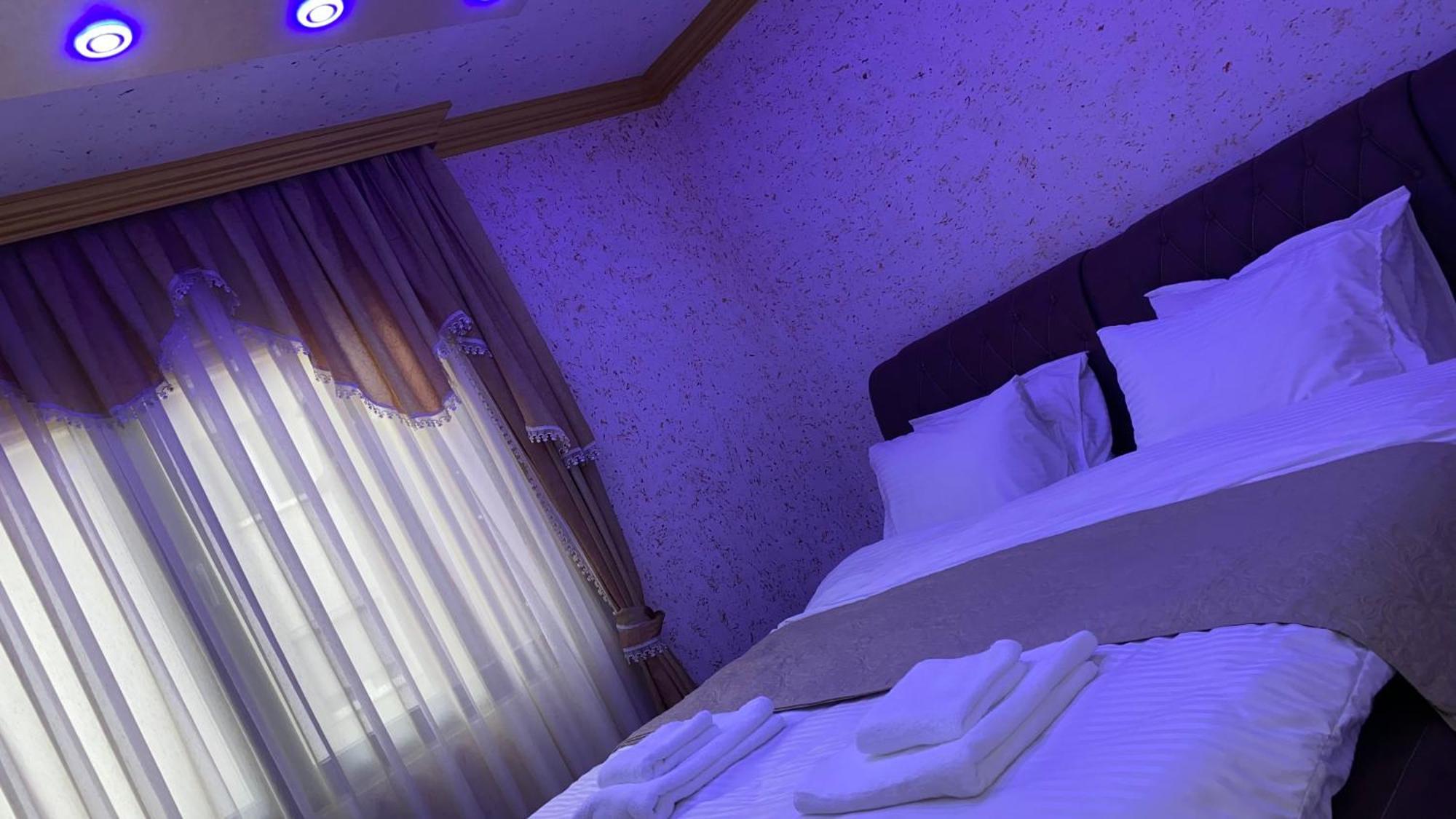 Hotel Premium Приштина Экстерьер фото