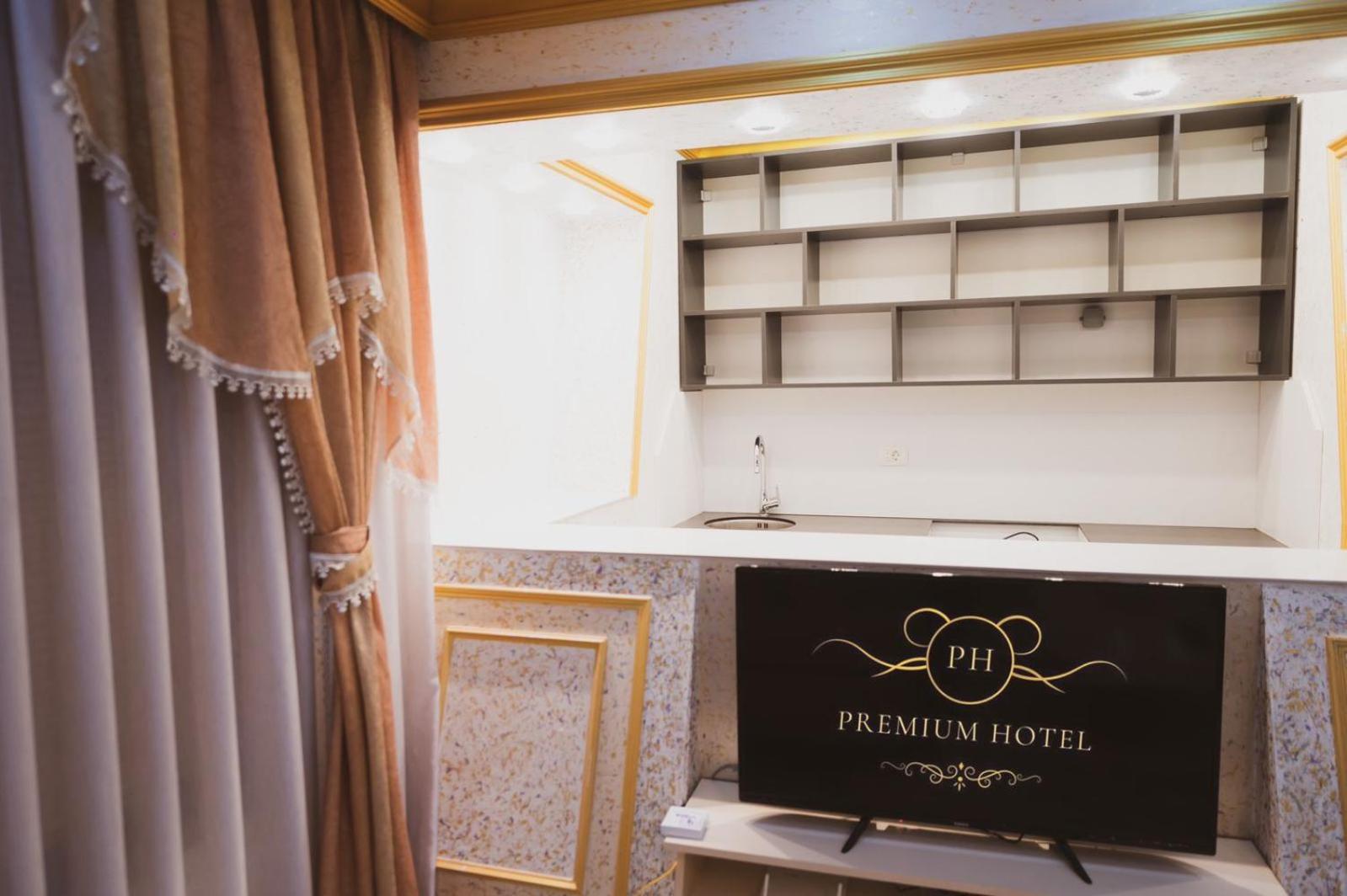 Hotel Premium Приштина Экстерьер фото