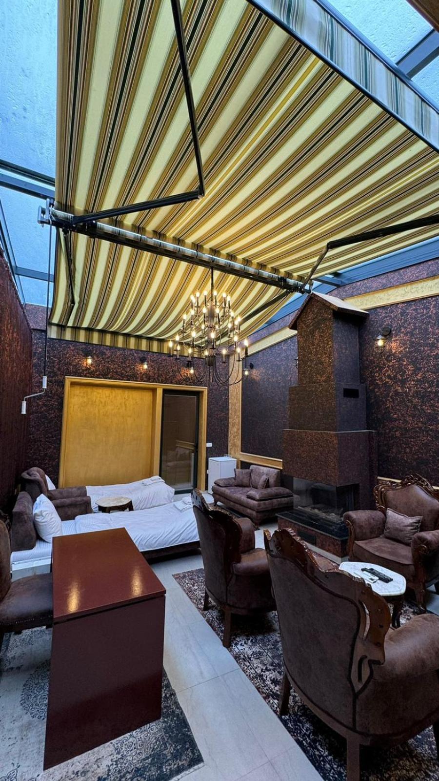 Hotel Premium Приштина Экстерьер фото